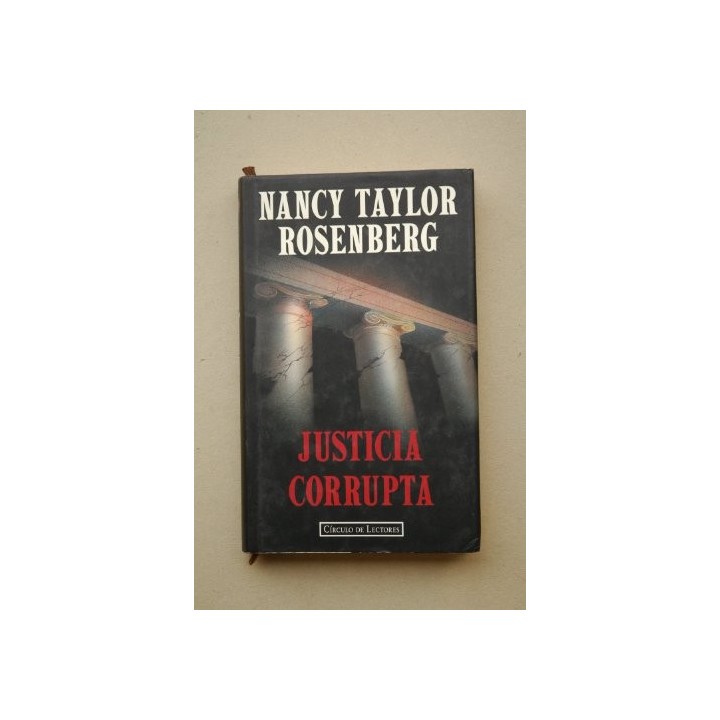 Justicia Corrupta